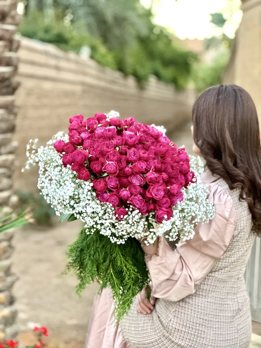 كلاسترميكس روز