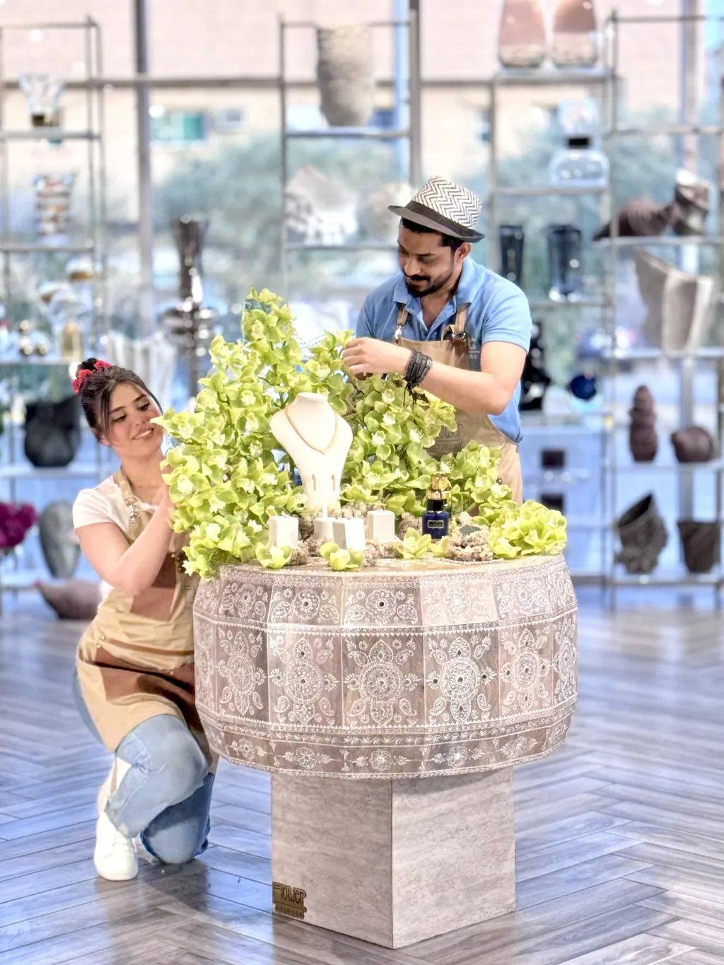 شبكة زواج ستايل جديد