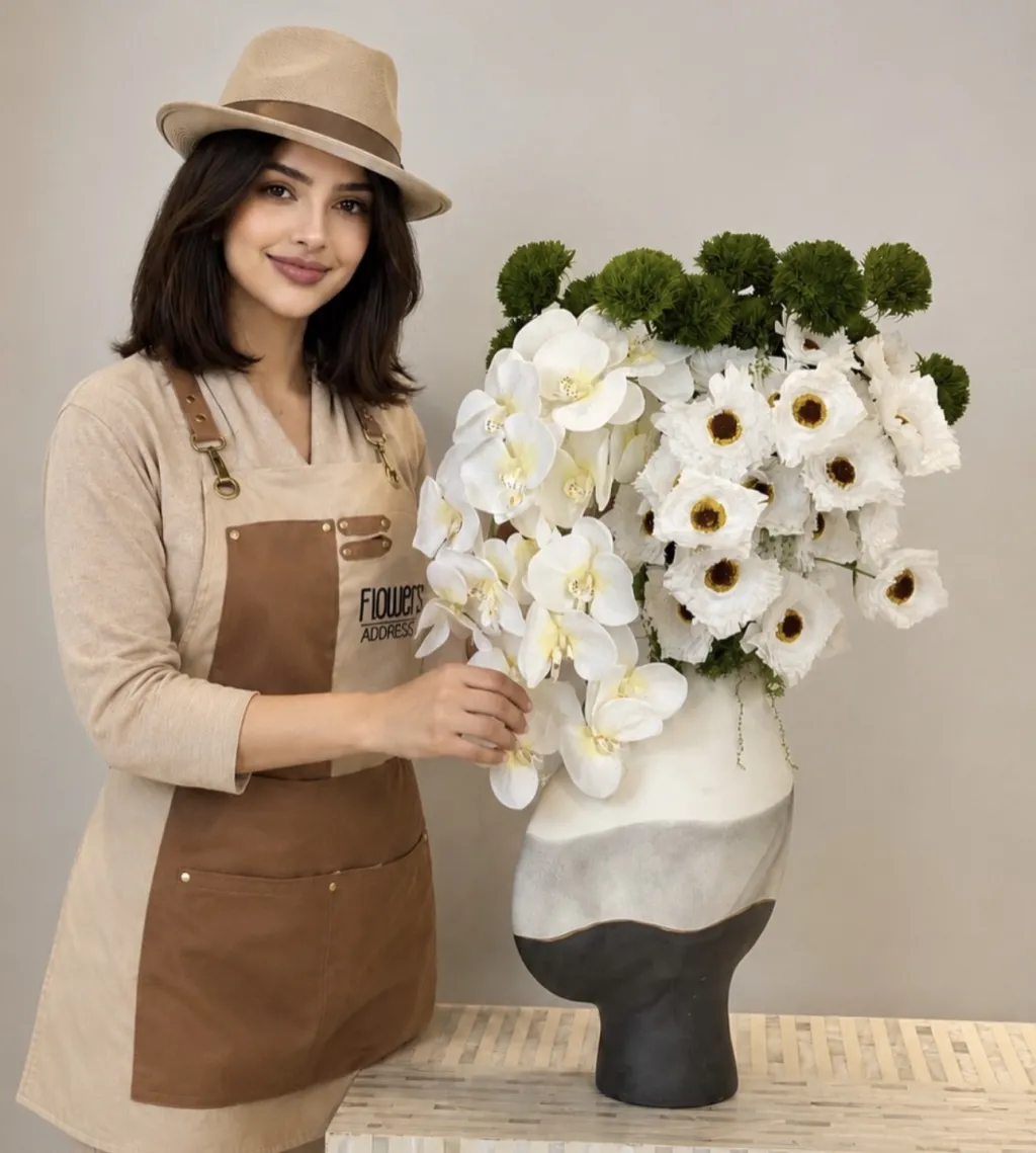 لمسه فاخره