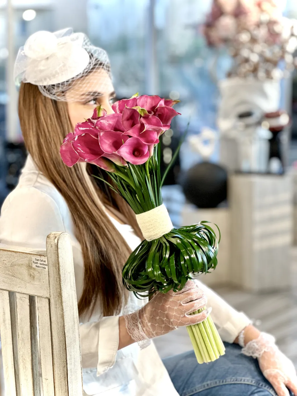 🌸 مسكة «الكالا »