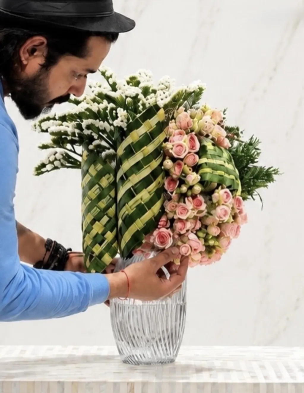 روعة تنسيق الباندابانوس