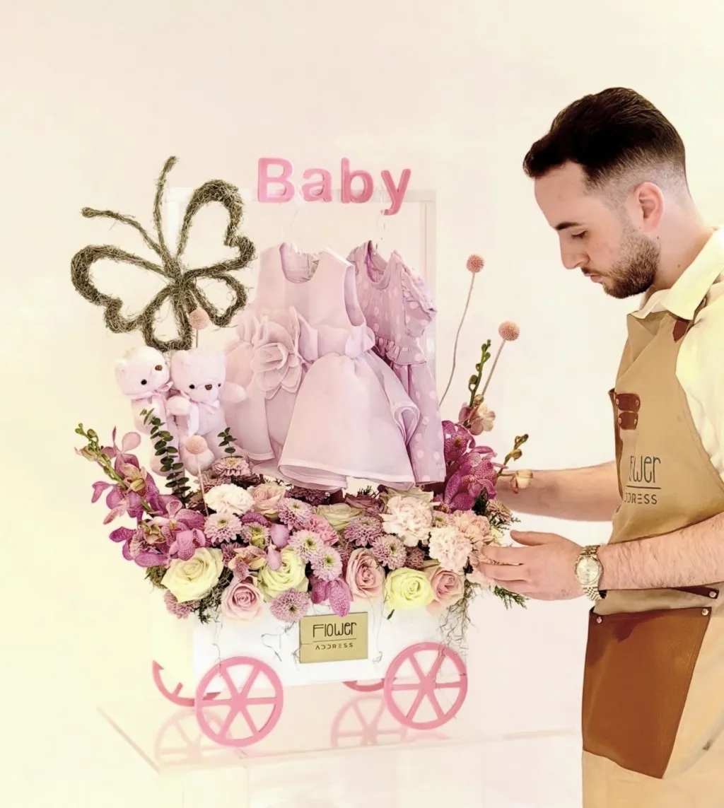 عربة الأميرة🌸