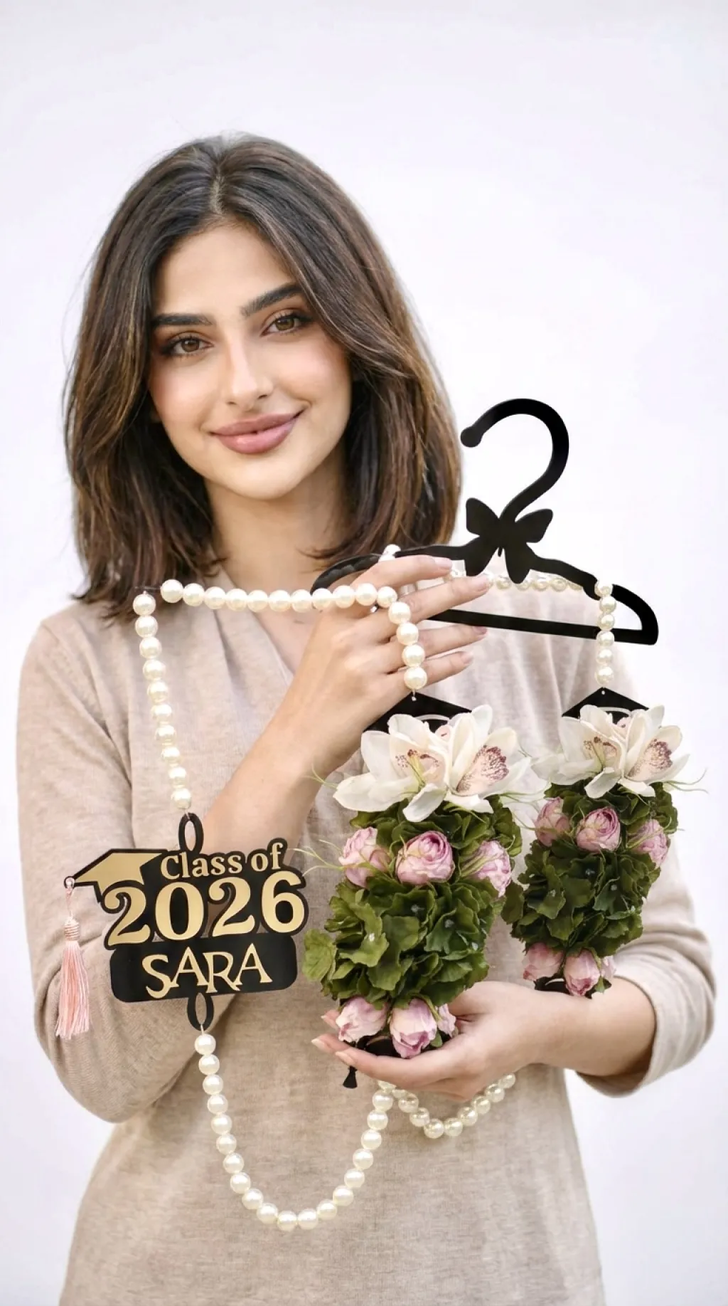 عقد التخرج 26 إسم